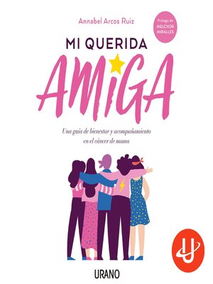 cover image of Mi querida amiga